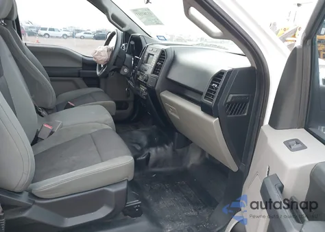 2016 Ford F150 from USA, damaged, VIN 1FTMF1C81GKD87406